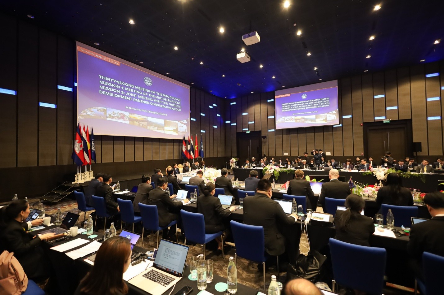 Ủy hội sông Mê Công quốc tế thông qua Kế hoạch Chiến lược 2026–2030 với trọng tâm “Lấy người dân làm trung tâm”