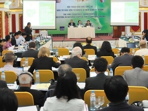 Mekong countries act for green economy