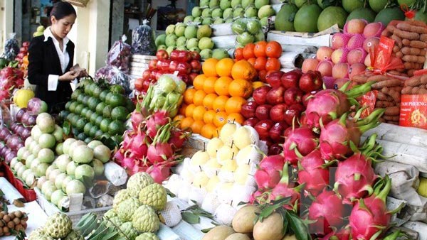 Positive signals of fruit and vegetable exports