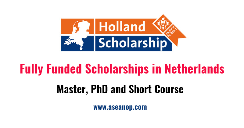 Netherlands Fellowship Programmes (NFP) 2017 – 2018
