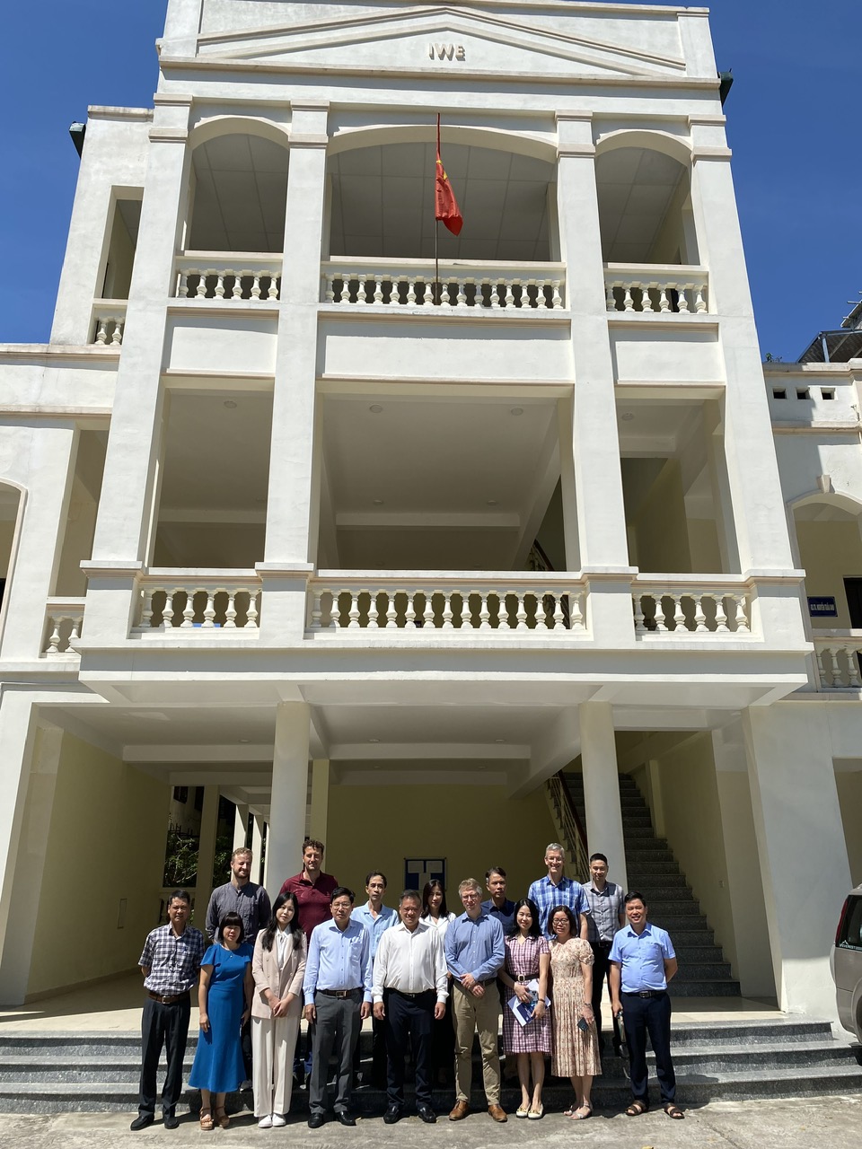 Viện Nước, Tưới tiêu và Môi trường đón tiếp và làm việc với đoàn trường đại học Copenhagen, Đan Mạch Viện Nước, Tưới tiêu và Môi trường đón tiếp và làm việc với đoàn trường đại học Copenhagen, Đan Mạch