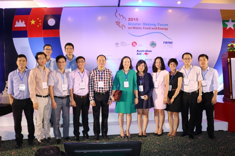 Greater Mekong Forum on Water-Food and Energy