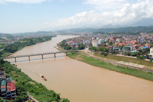 Đảm bảo an ninh nguồn nước cho châu thổ sông Hồng - Một công việc quan trọng và cấp thiết