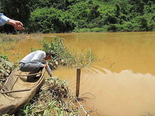 No more hyower plants on Dong Nai River